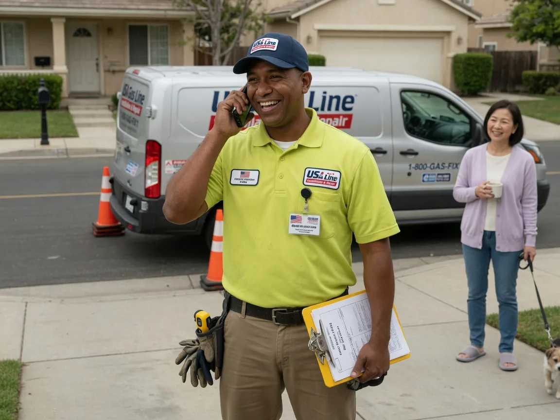 Gas Line Installation Dickerson, MD FAQs